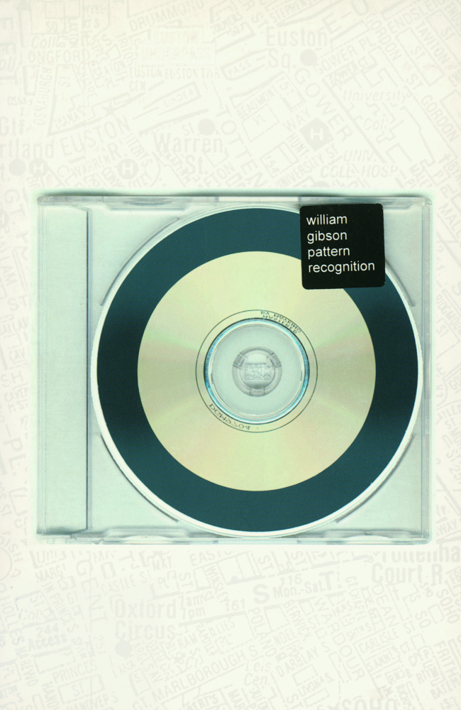 Book cover a CD in a plastic jewel case