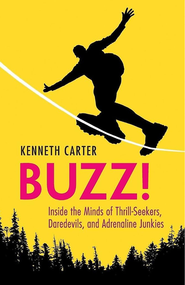 Buzz! by Kenneth Carter